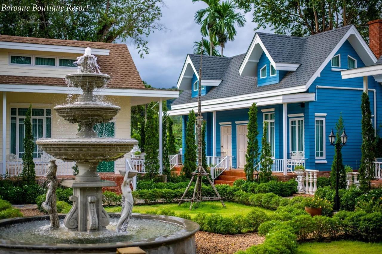 Baroque Boutique Resort Ranong Exterior foto