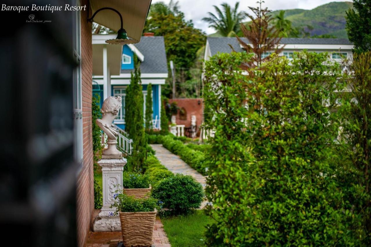 Baroque Boutique Resort Ranong Exterior foto