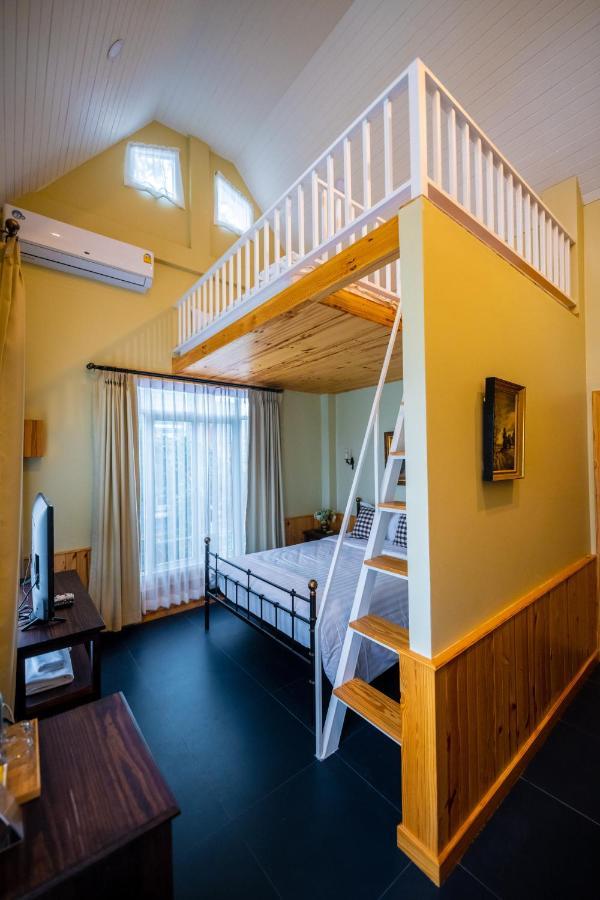 Baroque Boutique Resort Ranong Exterior foto